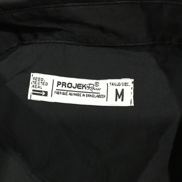 NEW Button-down short sleeve shirt - Picture 7 of 8